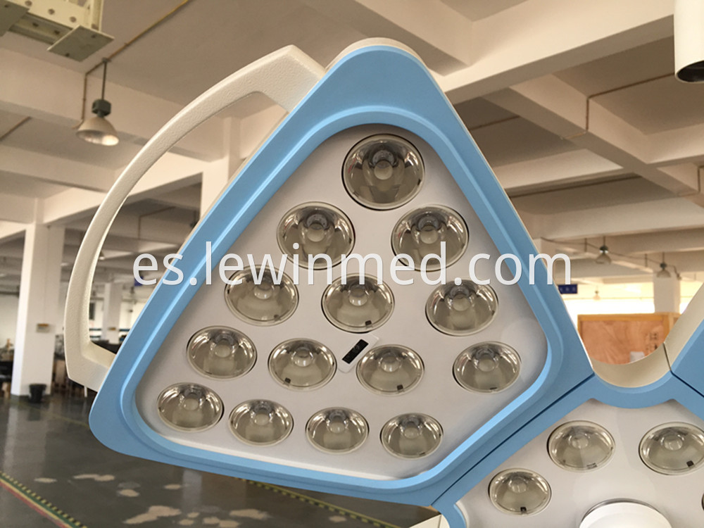 LED bulb medical shadowless lamp 1